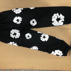 Denim tears sweatpants